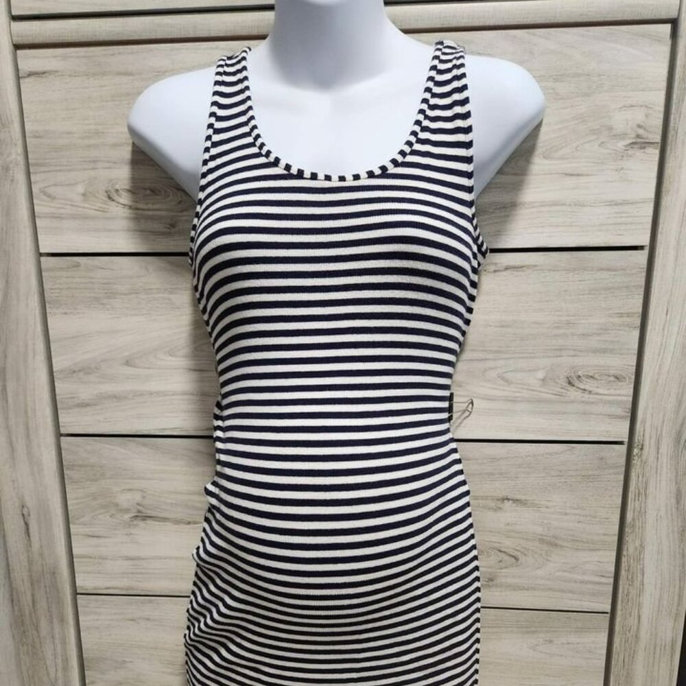 Pink Blush Maternity Dress (Small)